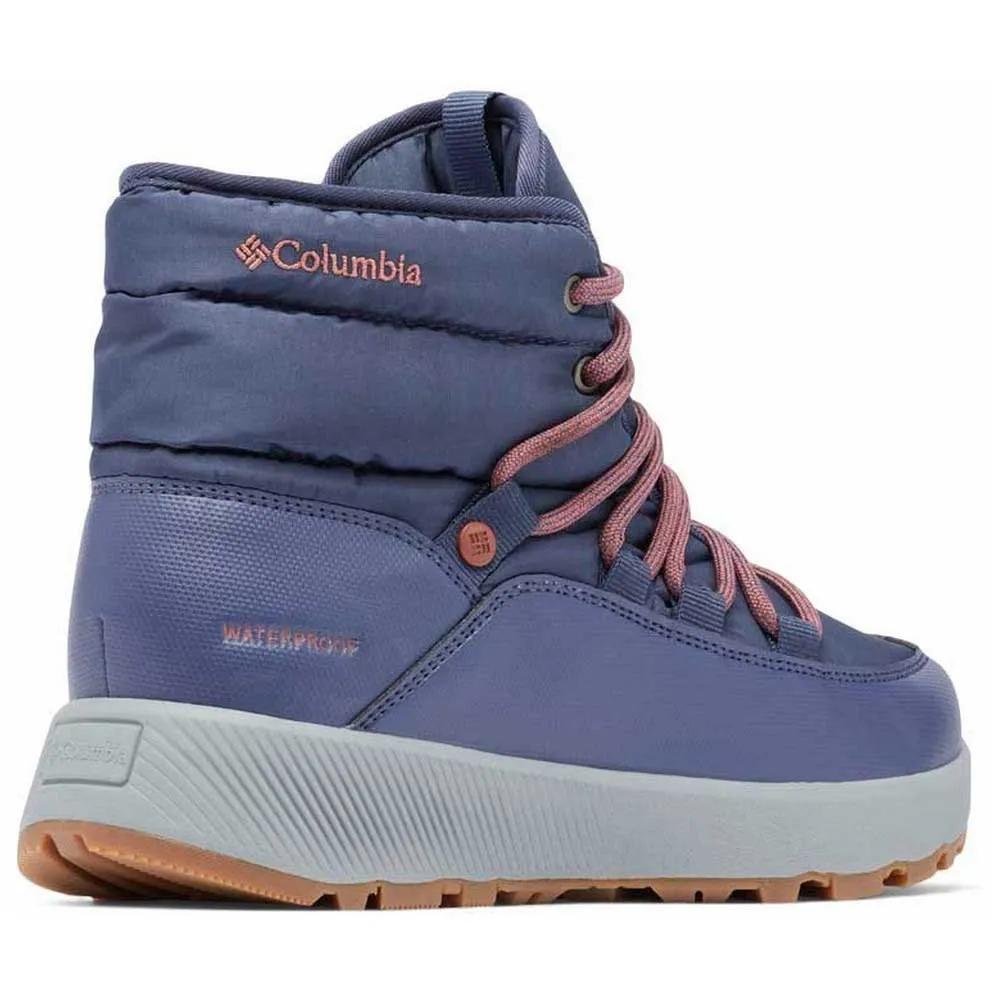 Columbia снежные ботинки Slopeside Village™ Omni-Heat™ Mid