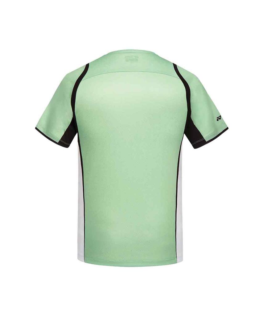 YONEX 261Ts002F Pale Blue/Peppermint Women'S Color Block Line Accent Gaming Wear