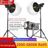 400W LED Fill Light for Studio & Live Broadcast