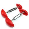 2Pcs Plastic Mini Women Men Width Extender Adjustable Shoe Aid Shoe Stretchers