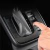 For Honda CR-V 6th Gen 2023 2024 2025 CRV Hybrid RHD ABS Carbon Car Gear Shift Panel Cover Trim Sticker Decoration Accessories