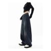 Y2K Vintage High Waist Harajuku Loose Jeans Pants Korean Fashion Women's Grunge Wide Leg Oversized Denim Trouser Female Clothes