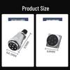 Weipu WS55 Aviation Plug: 4-core, 7-core, 40-core, 53-core, 61-core, Male Plug & TQ Female Square Socket Connector.