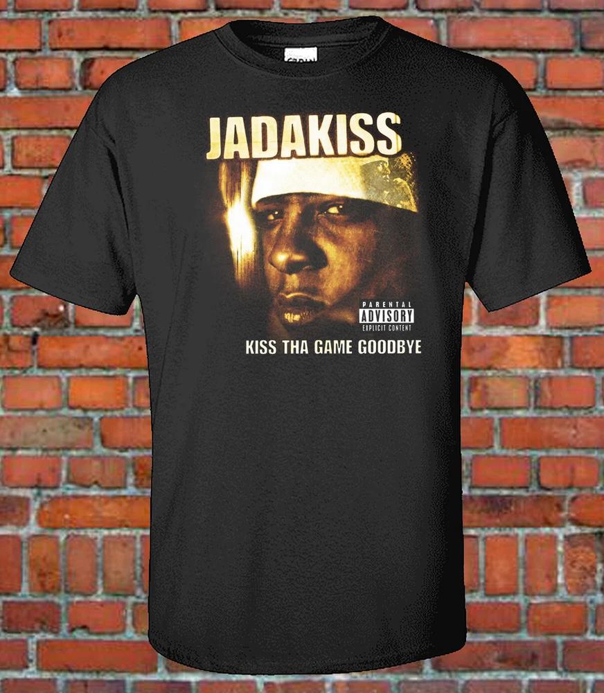 JADAKISS Kiss Tha Game Goodbye Album Cover Classic HipHop RB S