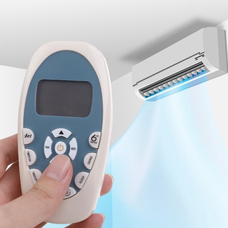 Universal Remote Control for KELON Hisense DG11E4-19 DG11E4-14 DG11E4-20 AC A/C Air Conditioner, No Programming Required
