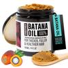 Maska do włosów z oleju Batana do włosów suchych i zniszczonych, Wzmacnia cebulki włosów, Wspomaga wzrost, Naturalny organiczny olej do włosów z arganem