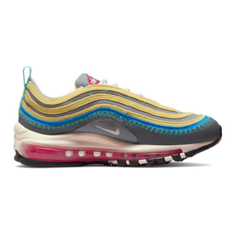 Nike Air Max 97 SE Air Sprung Iron Grey GS Sneakers DN4381-001