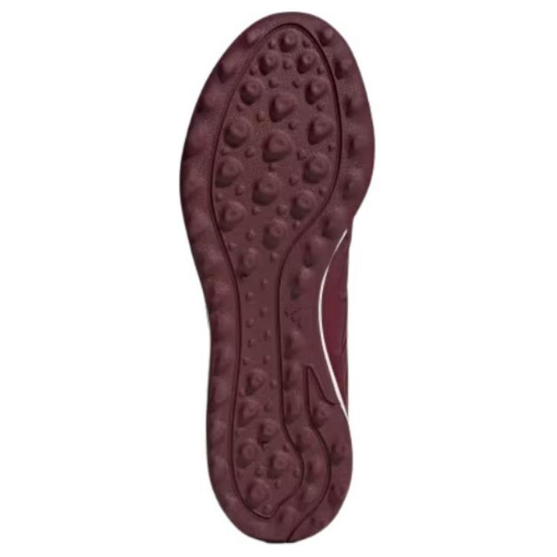 Adidas Copa Pure Ii League Rasen Shadow Red Cloud White Team Solar Yellow Sneaker IE7497