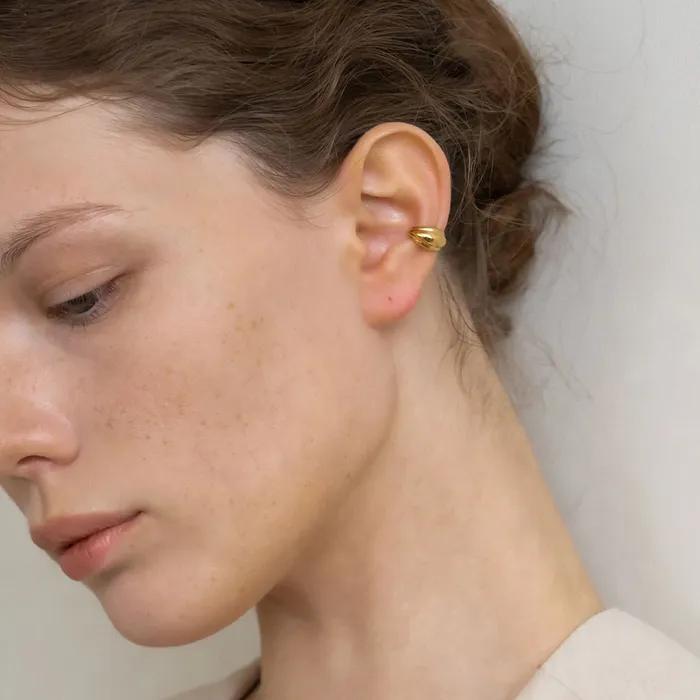 Seashell EarCuff