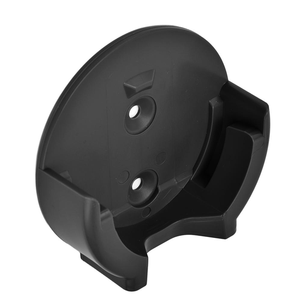 Ścienny Stojak na Tamper do Kawy ABS Solidny Trwały Uniwersalny Uchwyt do Przechowywania do Ekspresów do KawyCzarny