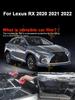 Lexus RX Exclusive Invisible Paint Protection Film - Anti-Scratch & Brightening
