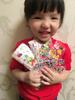 LOKIPA Reward 3D Puffy Cute Sticker Large Set of 60 Stickers, Gift, Set,