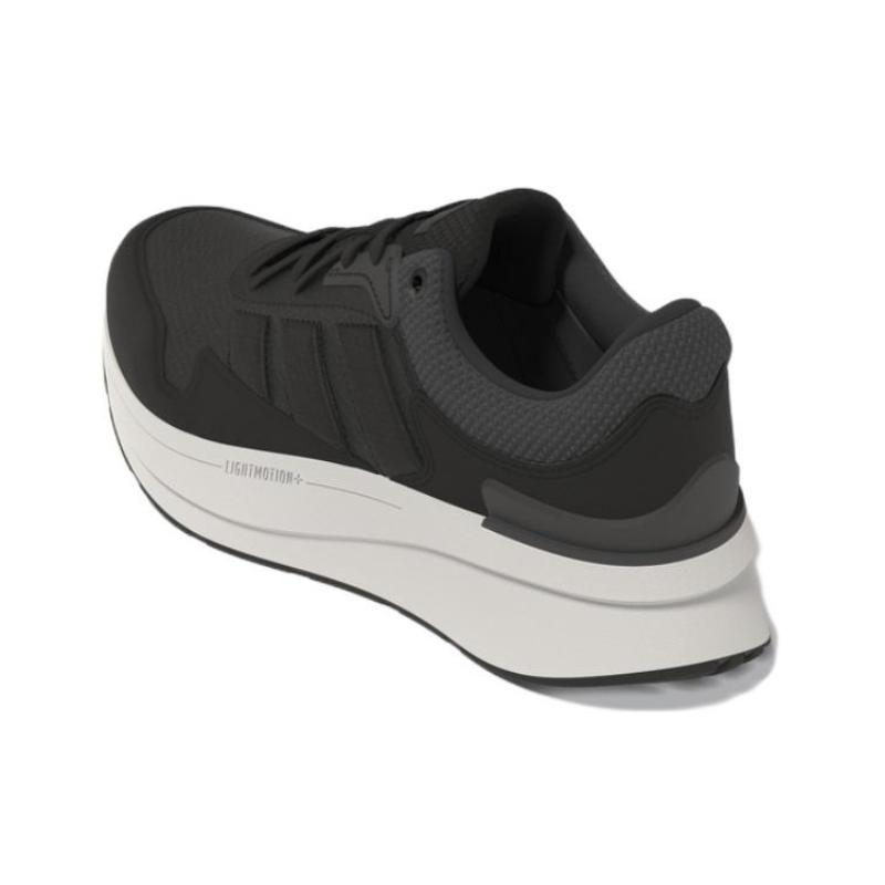 Adidas Znchill Lightmotion+ Core Black Carbon Grey Women's Sneakers GZ4904