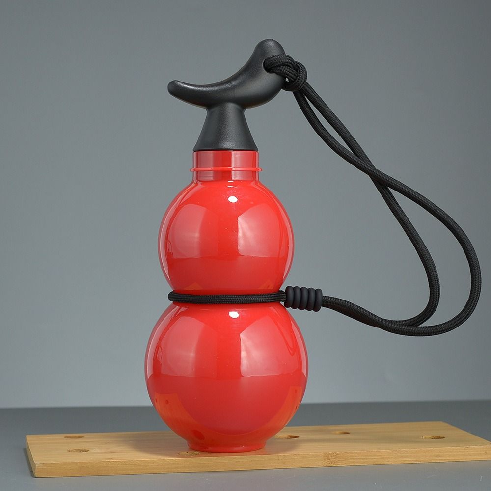 Wu Kong Outdoor Water Bottle Chinese Style Gourd Drink Bottle Fashion Poratble Water Cup  School