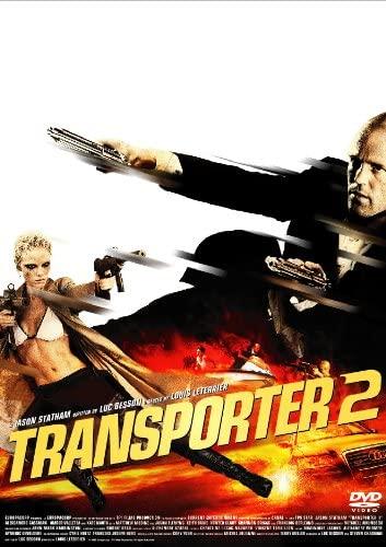 

DVD - Transporter 2 Japan Movies & DVD Used