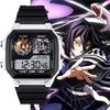 Ceas Demon Slayer Ikuroko Kobane, Ceas Electronic Sportiv Impermeabil pentru Copii și Studenți
