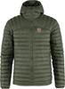 Fjallraven Expedition Light Hoodie Jacket Men Deep Forest