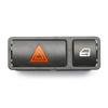Central Hazard Warning her Light Door Lock Locking Button Switch for  E46 OE:61318368920