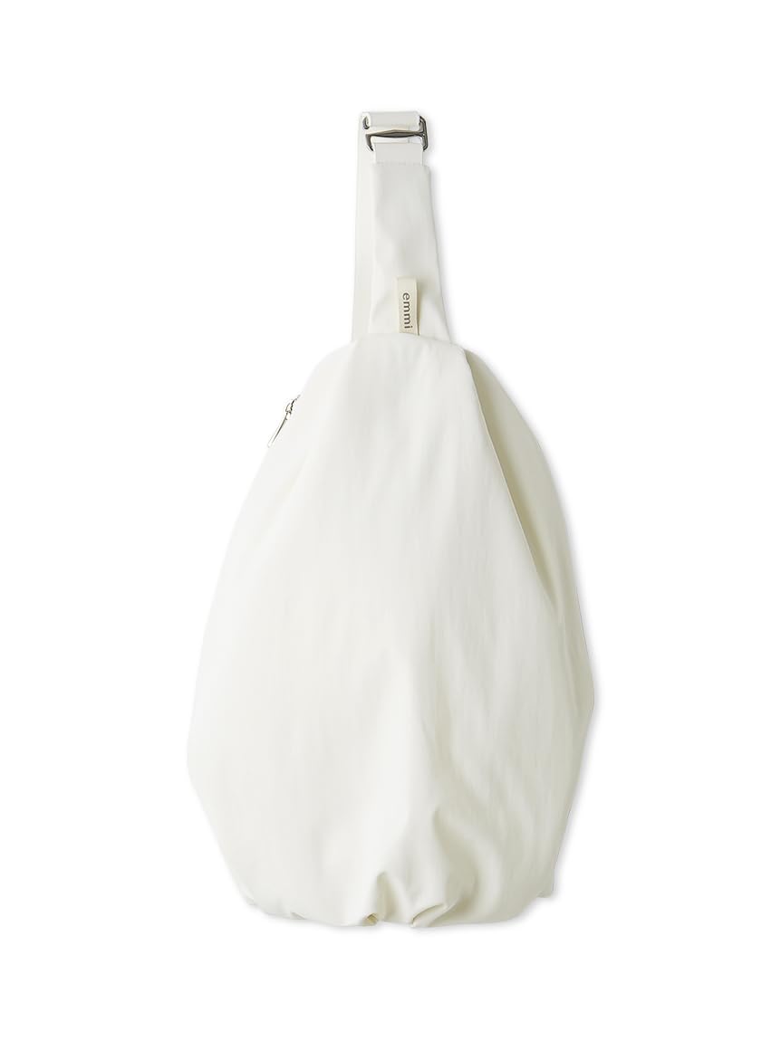 Nylon Crossbody Shoulder Bag 13WGB255309IVRF 7800₽