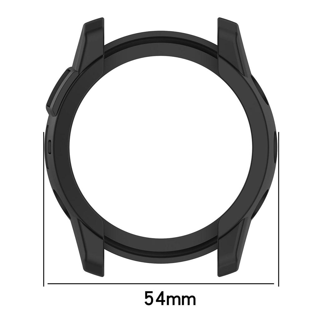 TPU Silikonhülle + Panzerglasfolien für Garmin Tactix 7 Oled Schutzhülle Schale Displayschutzfolie Smartwatch-Zubehör