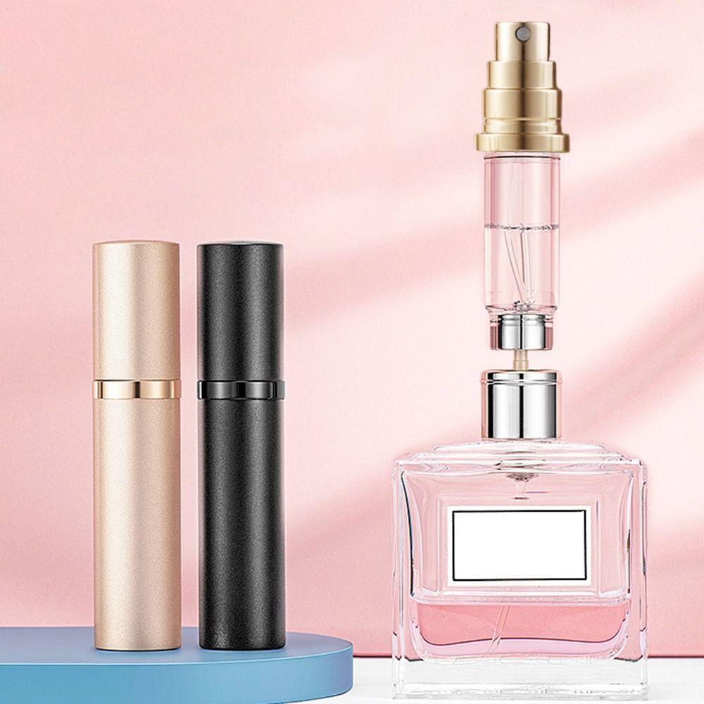 

Пустой флакон для духов, 9 мл, косметический контейнер, портативный ультратонкий флакон для ароматов тумана, женский флакон синий