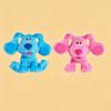 Süße Blue's Clues You Serie Plüschpuppe Blue Magenta Hund Uhr Poststelle Katze Stofftier Cartoonfigur Geschenk für Kinder Plüschsammler Heimdekoration