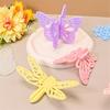 Food Grade Silicone Hollow Butterfly Incenses Holder Mold Incenses Pendant Crafting Mold For DIY Craft Home Decors