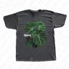 Y2K Cotton Tshirt Harajuku Graphic Print Punk Fashion Tee Streetwear Hiphop Top Rock Goth Oversized Casual Short Sleeve Tshirt