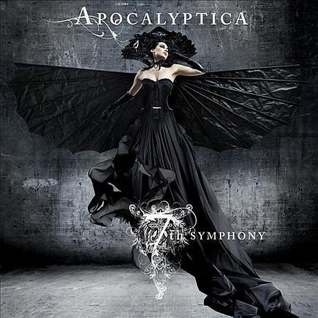 

CD APOCALYPTICA - 7th Symphony 88697635902 Dragnet Records 2010 Europe Rock Used