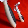 Elektroschock Spielzeug Anal Plug Dilatator, BDSM Elektrische Po-Stecker, Elektroschock Elektrostimulator, E-Stim Estim Sex, Elektrosex