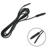 Car DVR Camera Cable Recorder Wire Mini 4Pin/5Pin 2.5M Extension Cables Parking Camera Line PVC Reverse Cam Wires Plug And Play