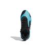 Adidas D.O.N. Issue #5 Bright Cyan Sneakers IE8325