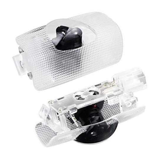 Car Door Courtesy Logo 18 Series 200 Series Crown 200 Series 210 Series Toyota Door Welcome Courtesy LED Laser Toyota Universal Logo LED Logo Toyota