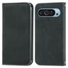 Case for Pixel 10 Pro, Pixel 10, Pixel 9 Pro, Pixel 9 - Leather/PU, Black, With Card Holder