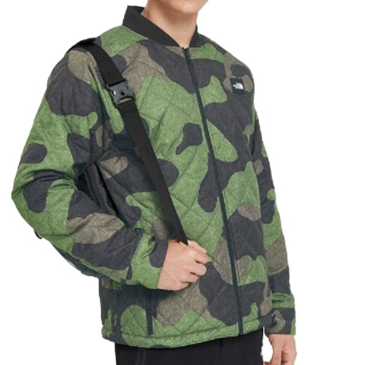THE NORTH FACE Puffer Jacket Men's Green NF0A3LZC-FN6
