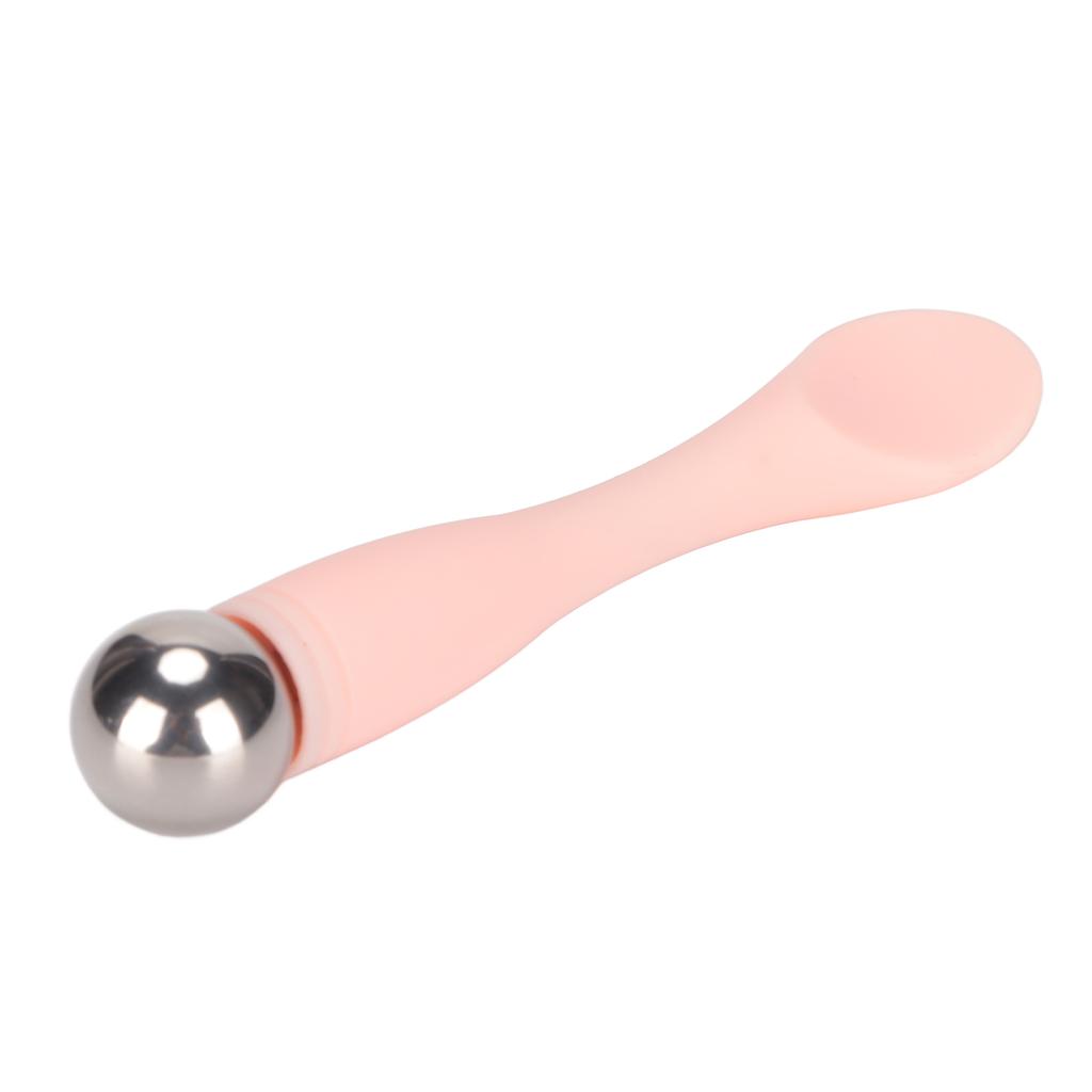 Applicateur de Crème pour les Yeux Baguette Bâton Spatule à Crème pour les Yeux Roller pour Réduire les Cernes et les Poches pour