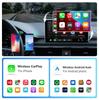 Kebidumei Wireless CarPlay Android Auto Wireless Adapter Smart Mini Box Plug And Play WiFi Fast Connect Universal For Nissan