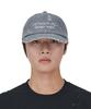 Nomaenyueol D.T Ball Cap 261 - Washed Gray