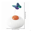 Interactive Cat Toy with Butterfly | ThreeMode Functional Design, Electronic Toy, for Apartments