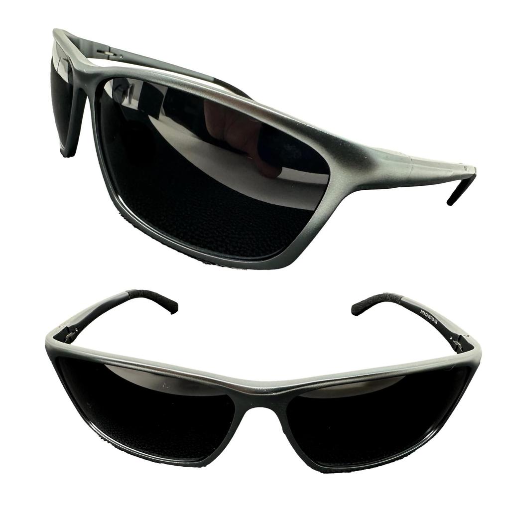 Aluminum Magnesium Polarized Sports Lightweight Cool Polarized UV400 for [REONAS] Sunglasses, Frame, + Cut, Sports/Road
