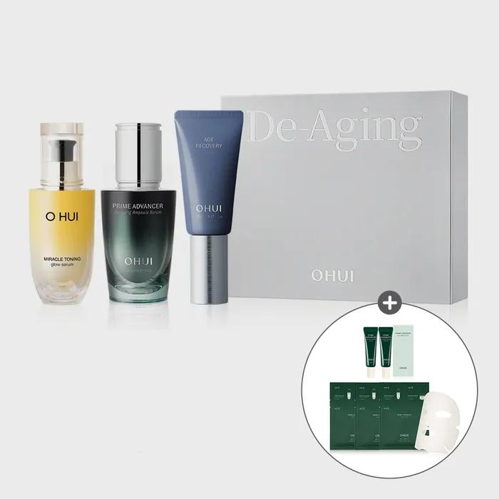 

Набор для начинающих для омоложения