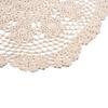 Cotton Tablecloth Floral 50cm Dining Table Furniture