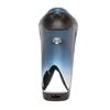 Electric Trimmer Machine USB Rechargeable Waterproof LCD Display Cordless Hair Grooming Beard Clipper Blue