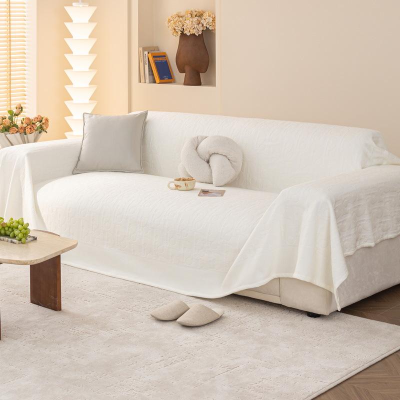 

Полотенце для дивана, универсальный тканевый чехол, прохладный летний чехол, одеяло, летний легкий роскошный чехол для дивана с высоким смыслом 180*130cm