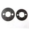 25H Kettenrad 55t 65t Zähne 54MM Hinterradkettenrad für 47CC 49CC Mini Moto ATV Quad Dirt Pit Pocket 2-Takt-Motor