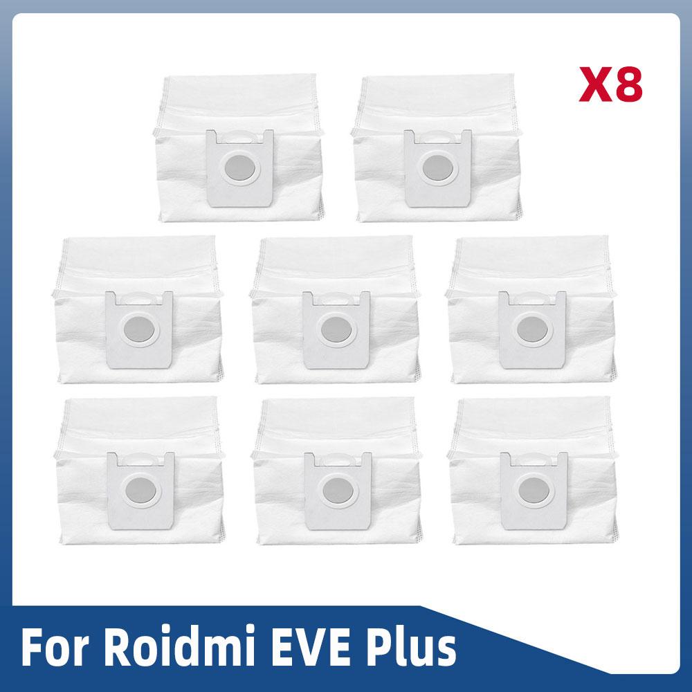

Замена для Xiaomi Roidmi EVE Plus SDJ01RM робот-пылесос запасные части высокоэффективный пылесборник