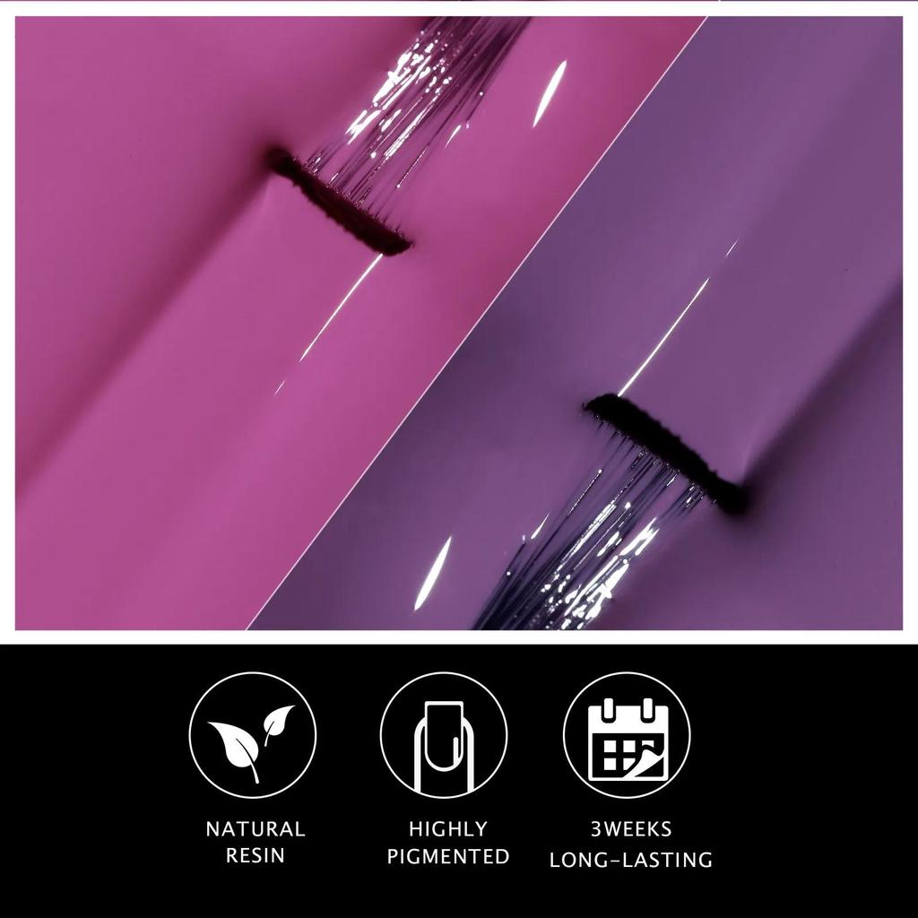 JTING OEM Color Nail Gel Supplier Wholesale Private Label Soak Off Nails Gel Polish Semi Cured Led UV Gel Nail Polish