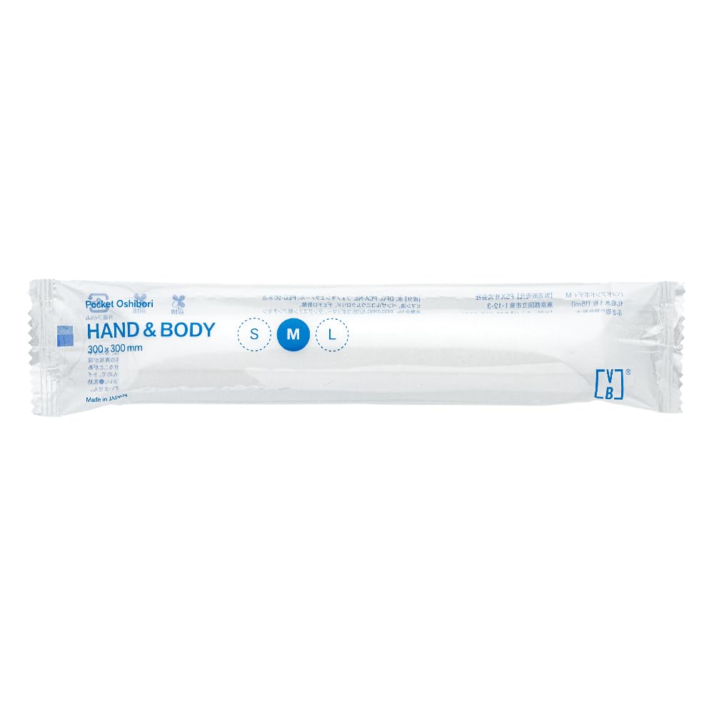 FSX Disposable Paper Towels 30x30cm 100 Count VB-COSME- HAND&BODY (M)