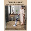 Premium entry door location can be cut at the door, entry carpet non-slip foot mat, household living room door mat retro leave-in