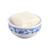 Beautiful Compact Role-playing PVC Mini Simulation Kitchen Red-Cooked Chicken Toy for Micro Landscape Pretend Food Play